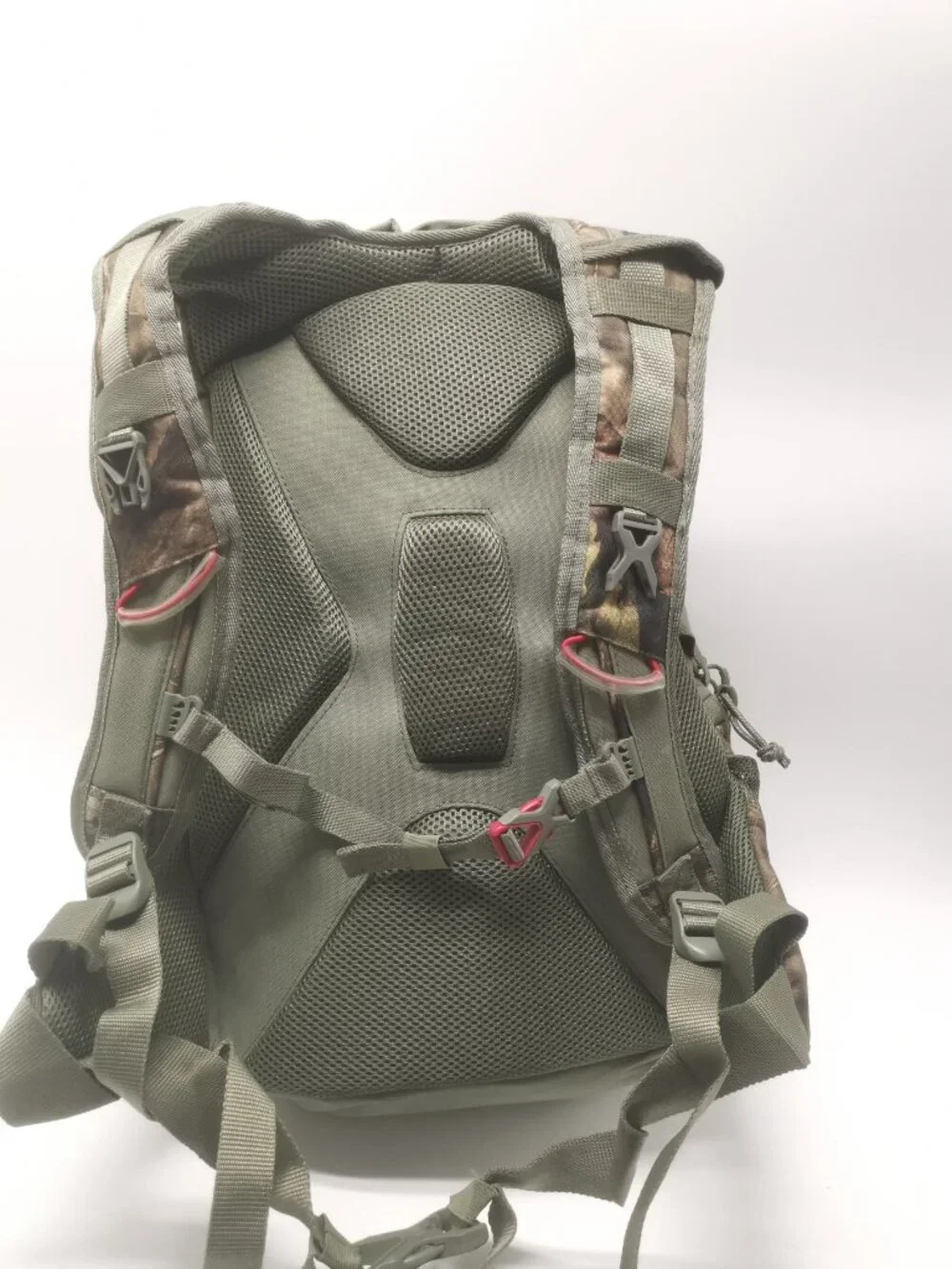 Fieldline Pro Series Hunting Backpack Large Capacity Travel Bag Camo